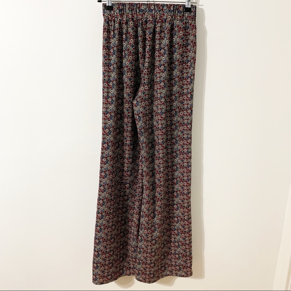 Bcbgeneration High Rise Geometric Patterned Pant … - image 4